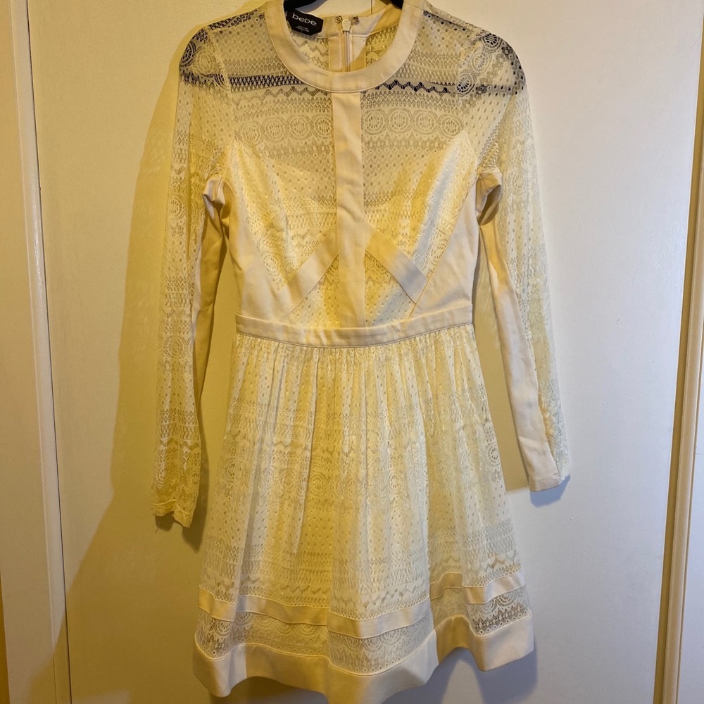 BEBE dress